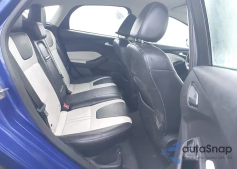 2014 Ford Focus Se z USA, uszkodzony, nr VIN 1FADP3K21EL283503